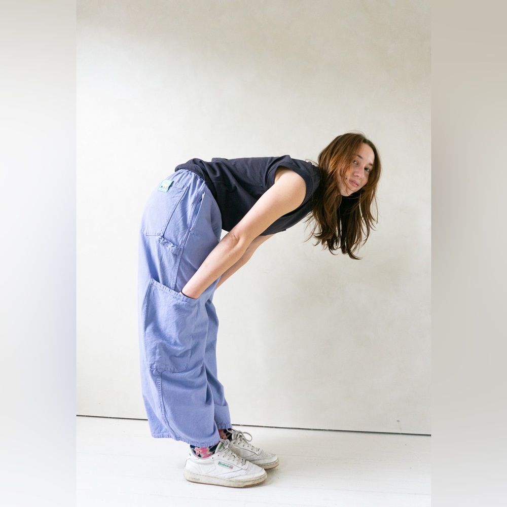Meals Lavender Chef Pants